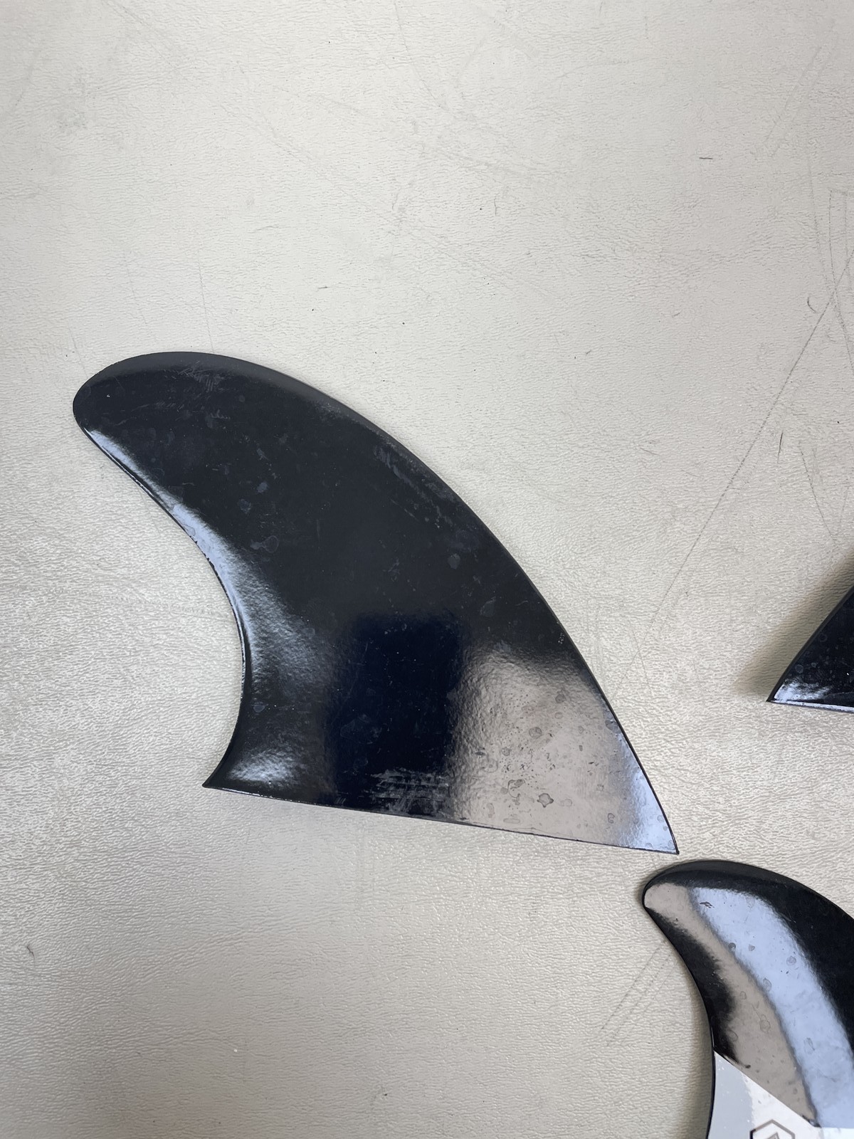 LIQUID FORCE S3.5 / C2.5 WAKESURF FINS SET OF 3