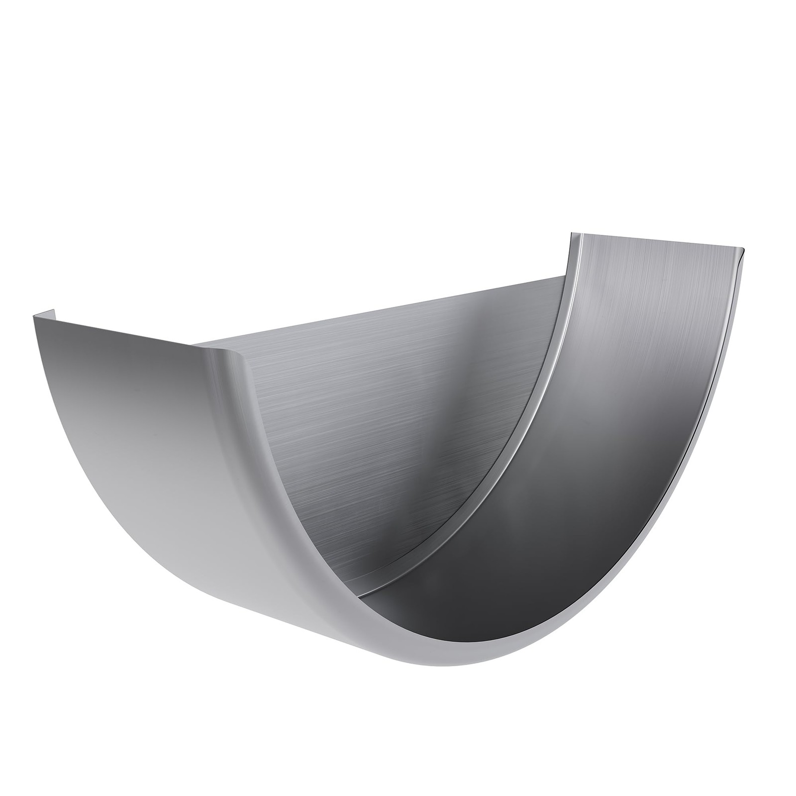 Single Axle Trailer Fenders 14″-16″ Wheels – 2 Pcs Steel Round