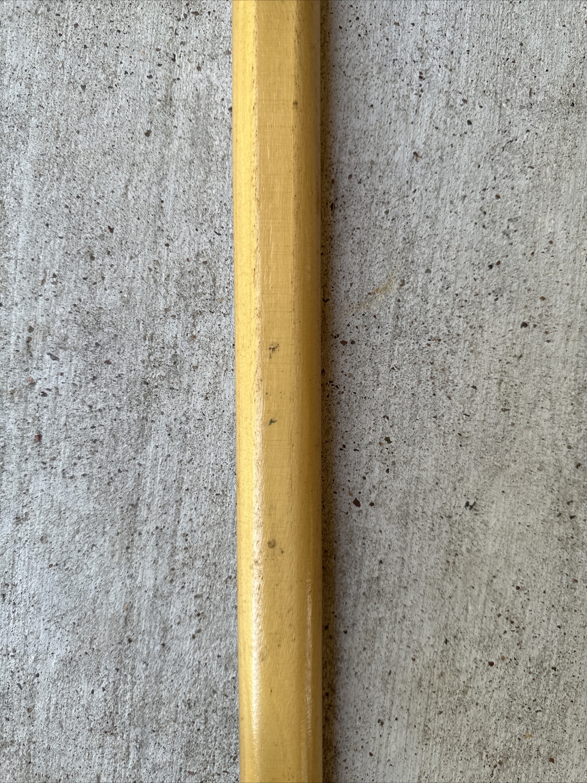 Beaver Brand Paddles and Oars Leatherwood MFG. CO. Wood Rowing Oar 46” USA