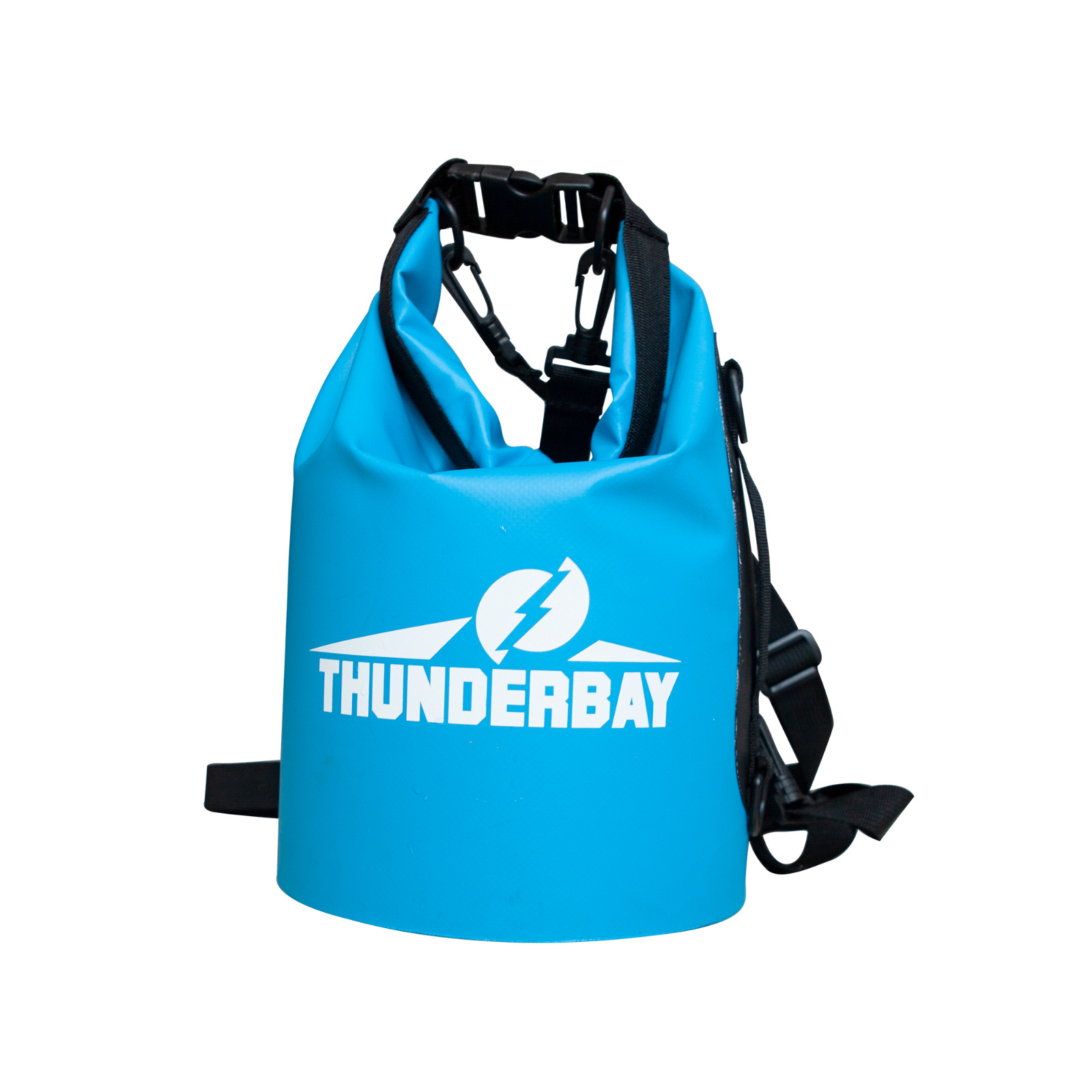 THUNDERBAY Blue Waterproof Bag 5L/10L/20L/30L/40L Roll Top Backpack Dry Bag