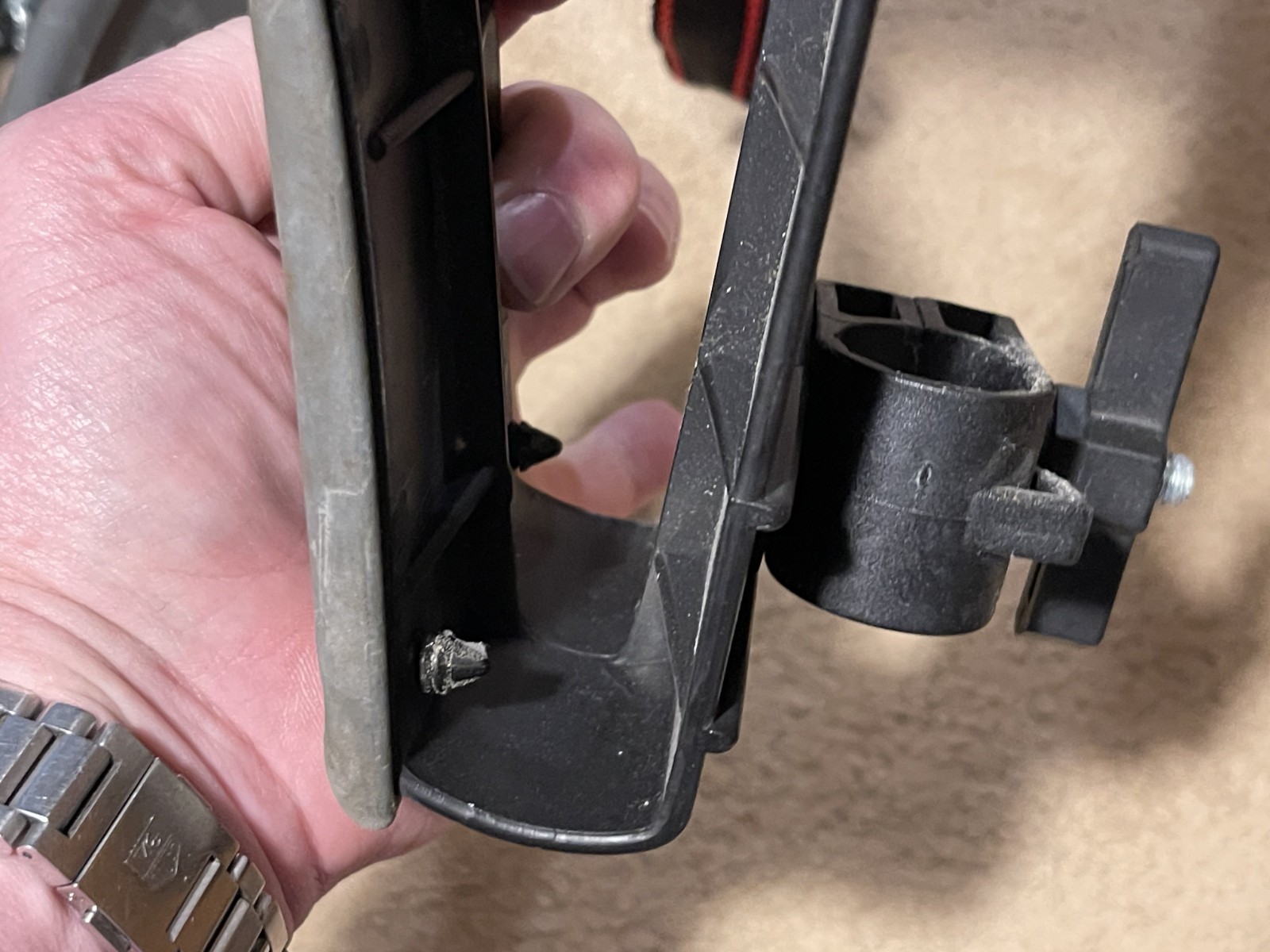 Yakima TLC Saddles Kayak Roof Rack Mount Pair Replacement Cradles Set of 2