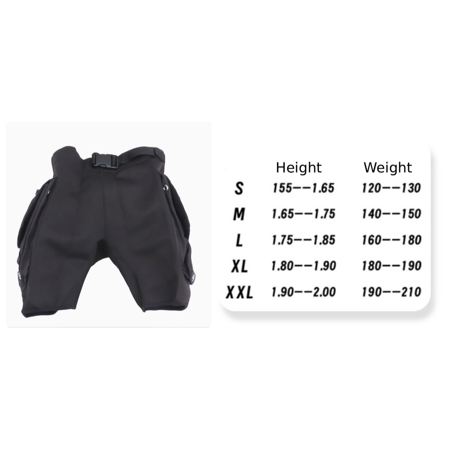 Spearfishing Storage Shorts Stretch Storage Dive Shorts Hook-and-Loop