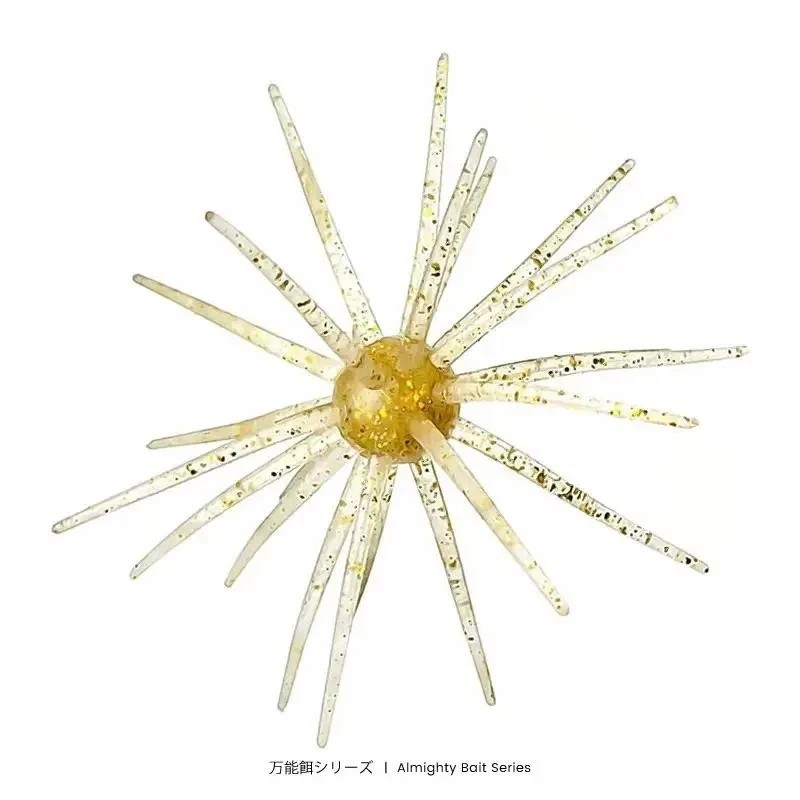 Simulation Sea Urchin Bait Fishing Lures Sea Lures Bait Topwater Fishing Lures