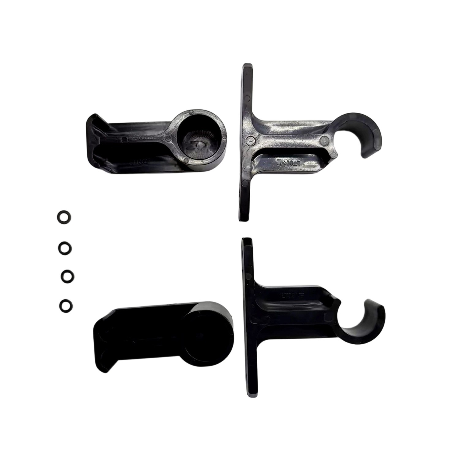 Kayak Seat Risers Suitable for Lifetime Tamarack Pro, Kenai Pro, Fast Ship E