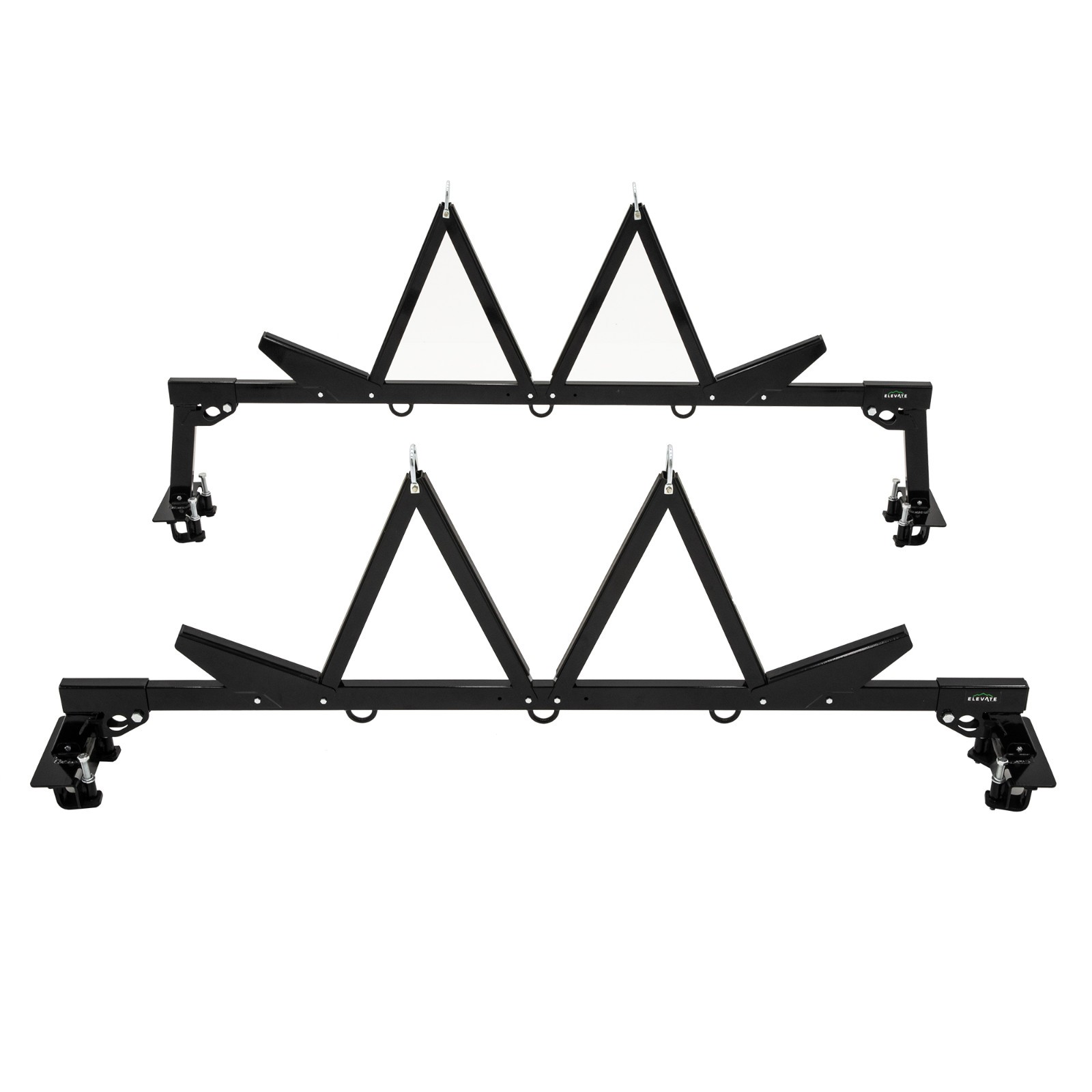 Elevate Outdoor Steel Truck Bed Kayak & SUP Rack