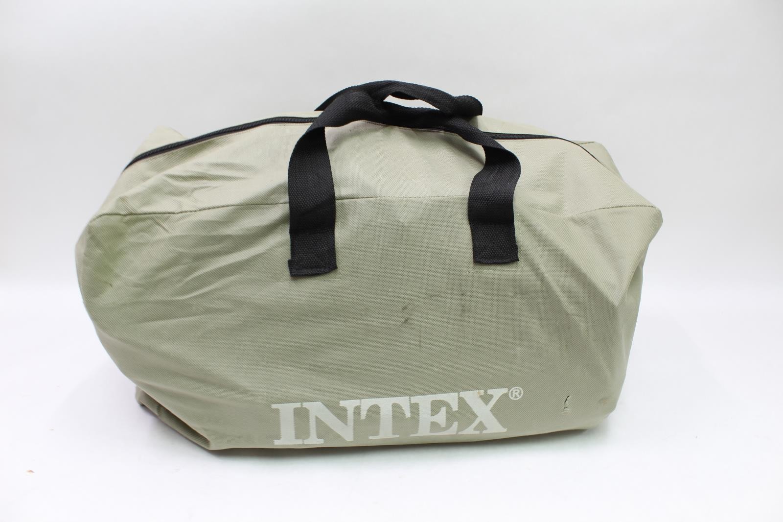 INTEX Challenger K1 Inflatable Kayak Kit, 1-Person Cap.