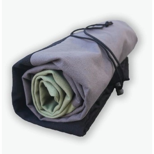 Ho Stevie! Canvas SUP Bag Canvas Cover 12′ Black Gray Green Paddleboard Outdoor