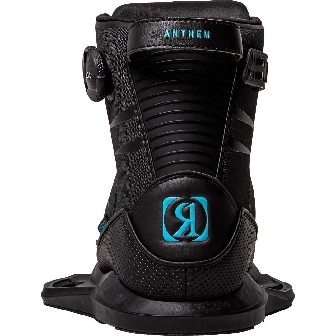 Ronix One Legacy Core Wakeboard Package w/ Anthem BOA Boots – 2025
