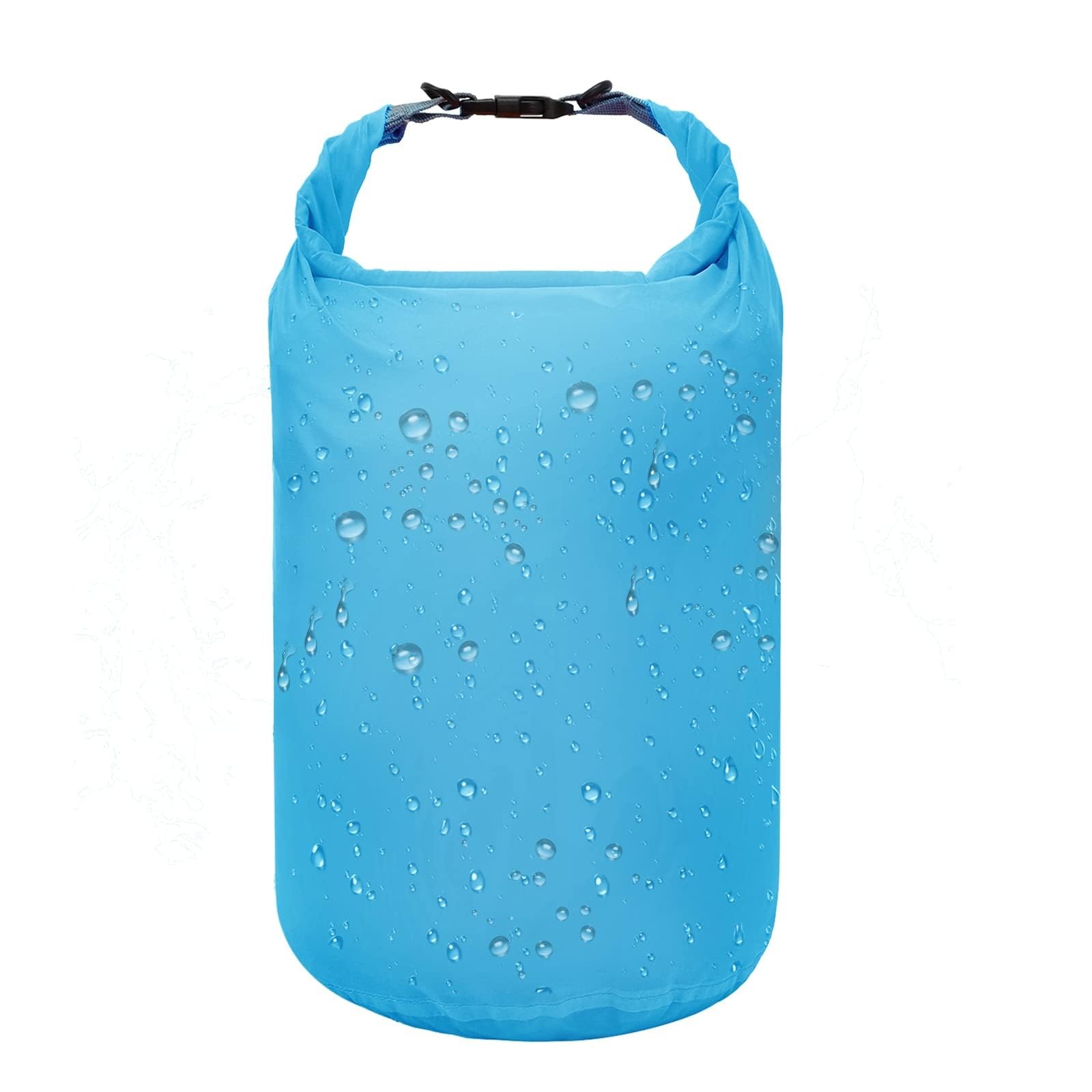 Waterproof Dry Bag, 5L/10L/20L/40L/70L Dry Storage Bag for Kayaking, Gym, Hik…