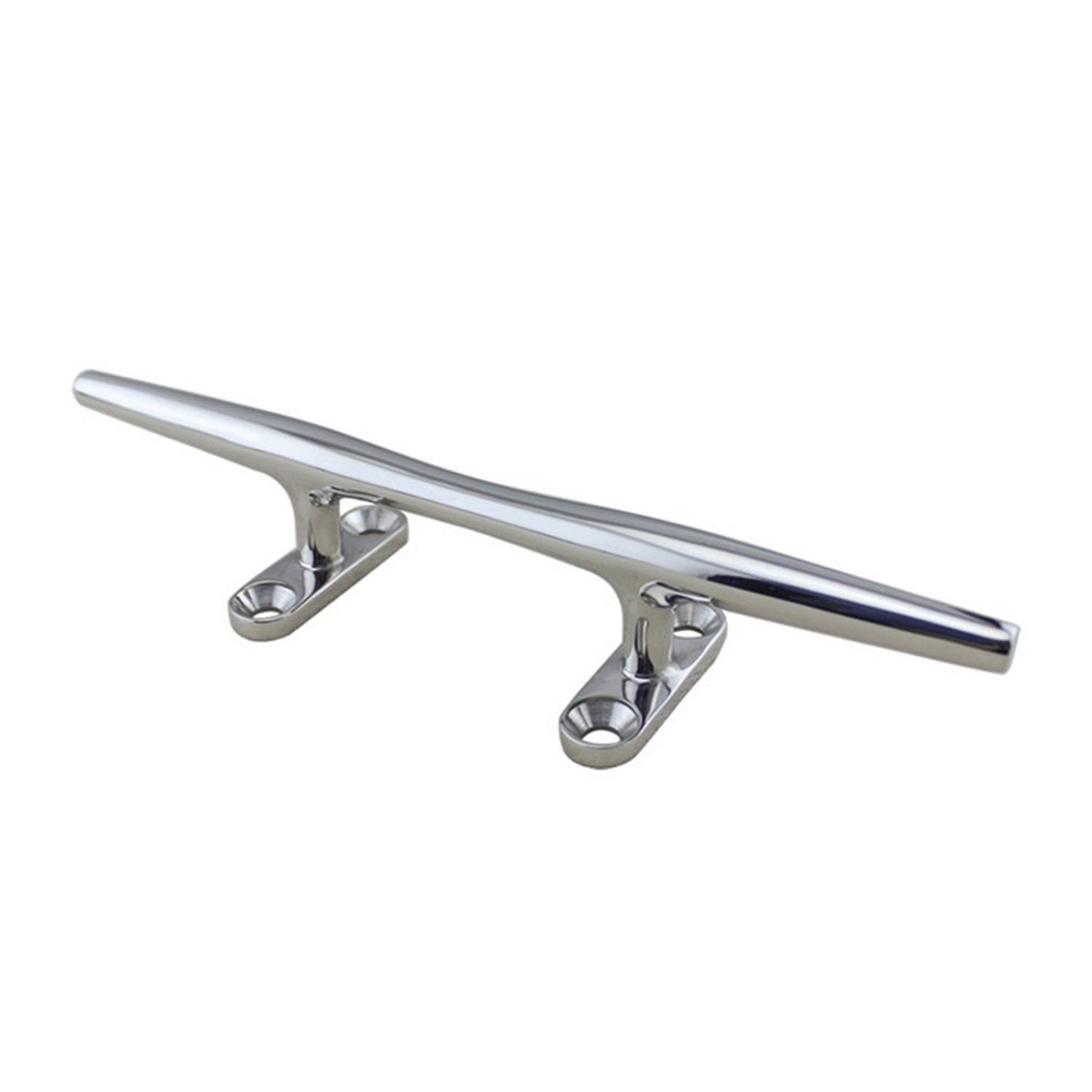 4 Inch Stainless Steel Cable Bolt Boat Mooring Accessories Rope Holder