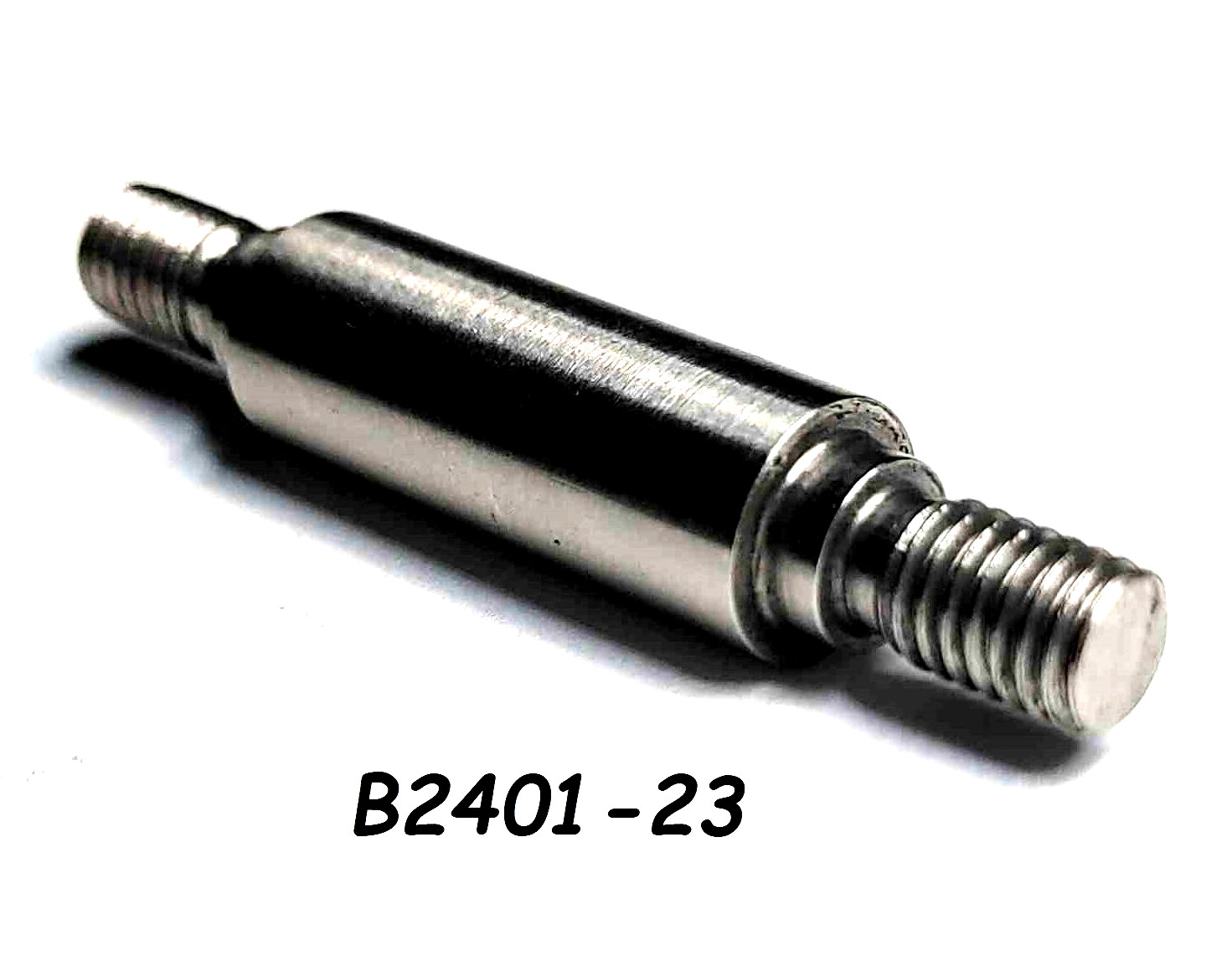 B2401-23 Adapter 6 mm – 1 Male x 6 mm-1 Male, Speargun Tip, 3/8″