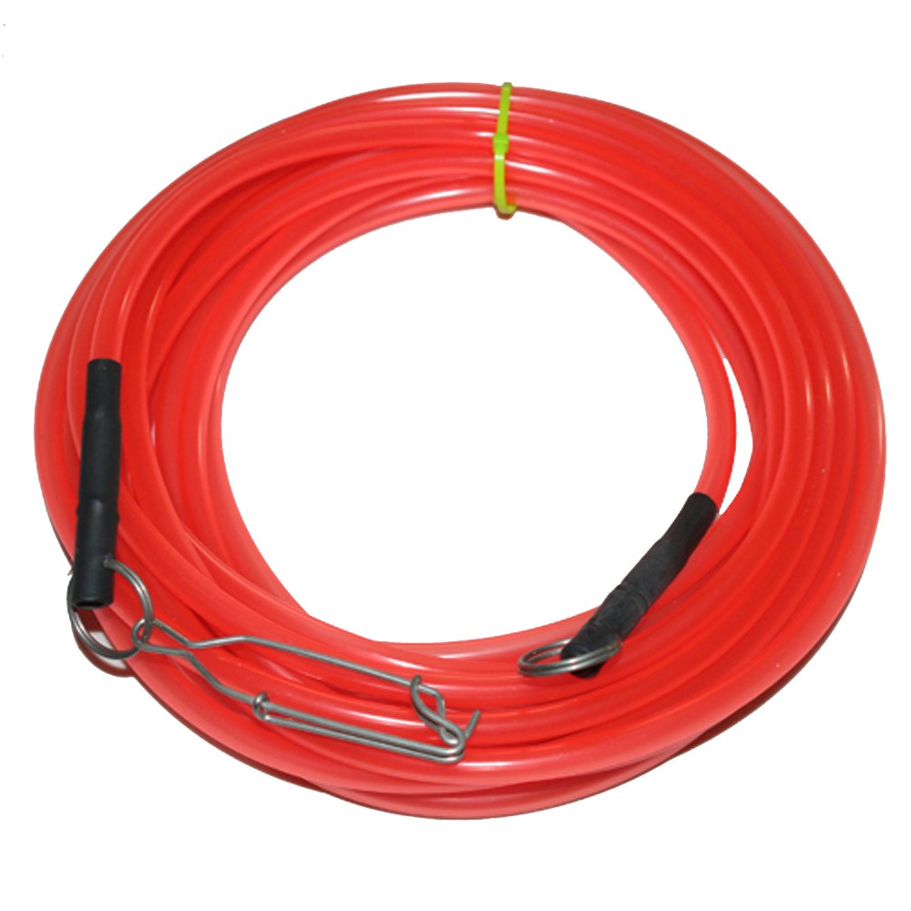 Spearfishing Float & Tow Line | JCS 100 ft High‑Visibility Float Line