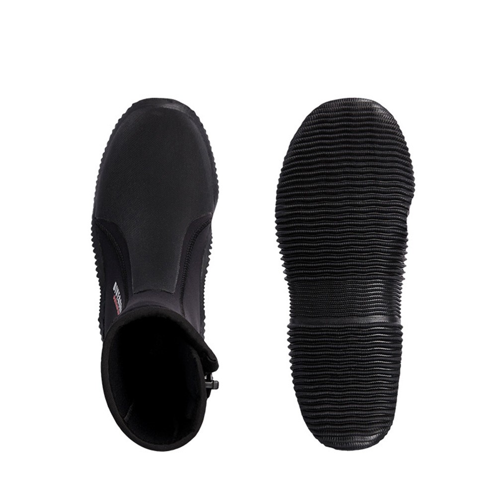 Neoprene Dive Boots Anti-slip Surf Booties Scuba Diving Boots For Sailing LXNE