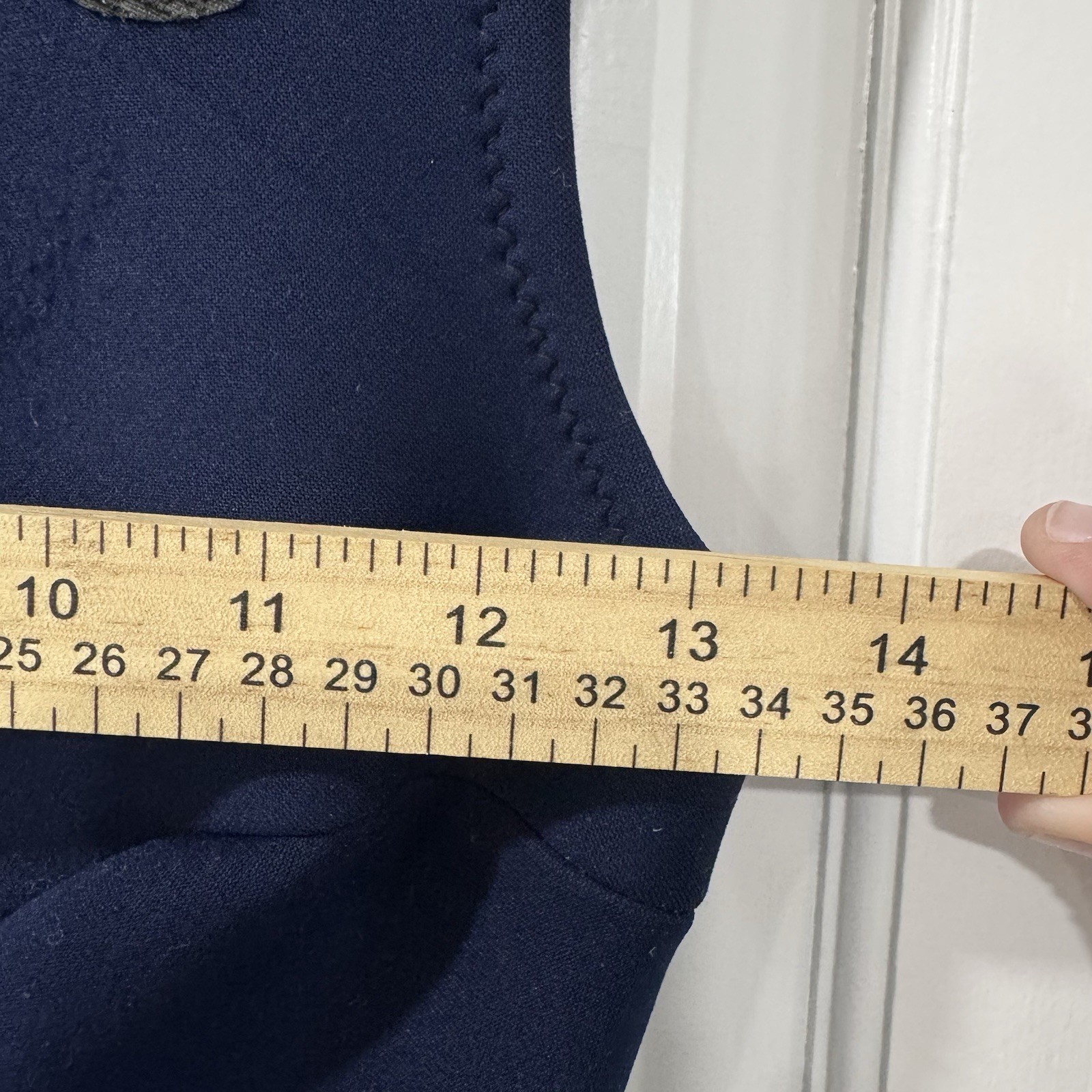 Vintage O’Neill Womens Wetsuit Size 12 Navy Sleeveless Full Suit Made USA