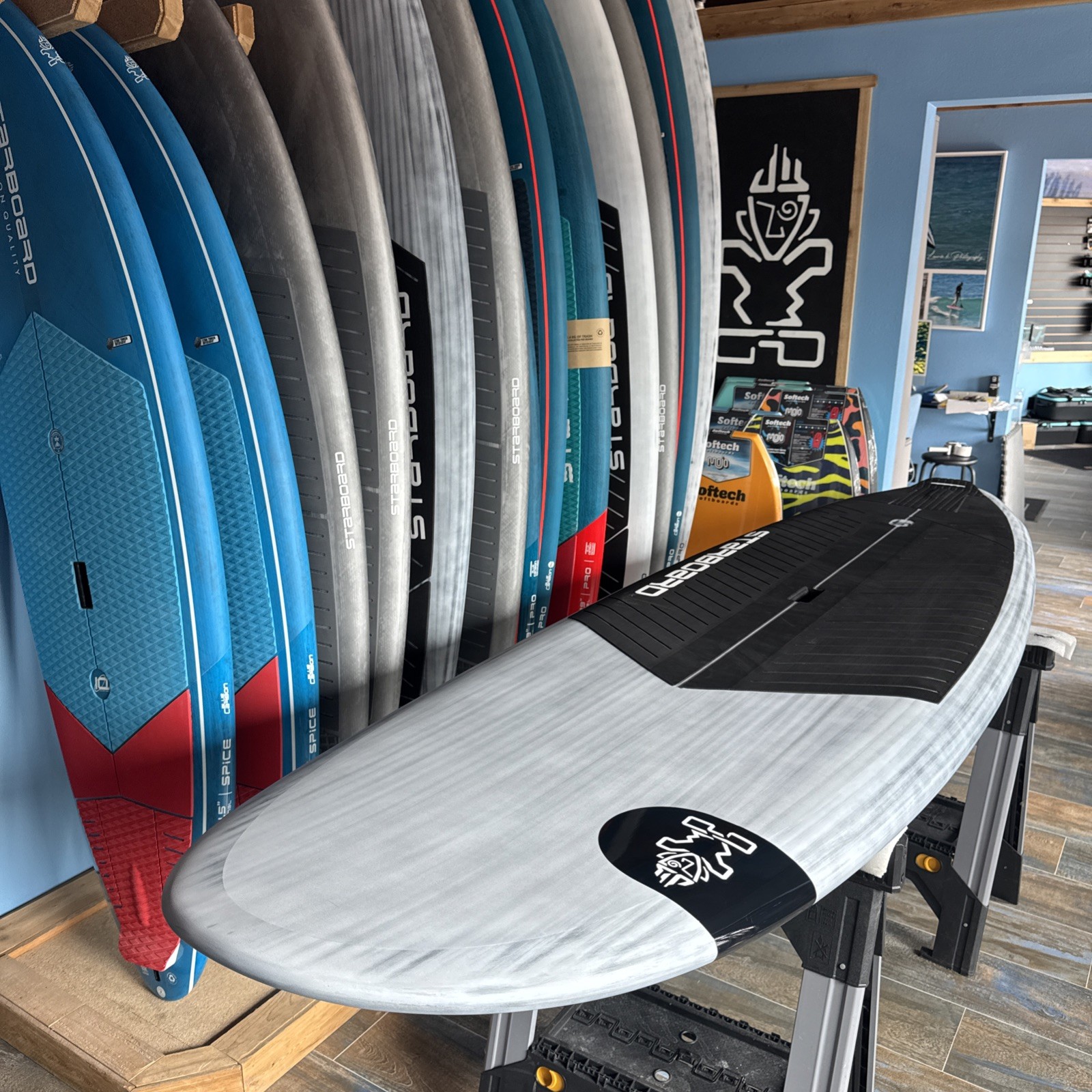2026 STARBOARD WHOPPER SUP LIMITED SERIES 10’0 x 34” 172L SURF STAND UP BOARD