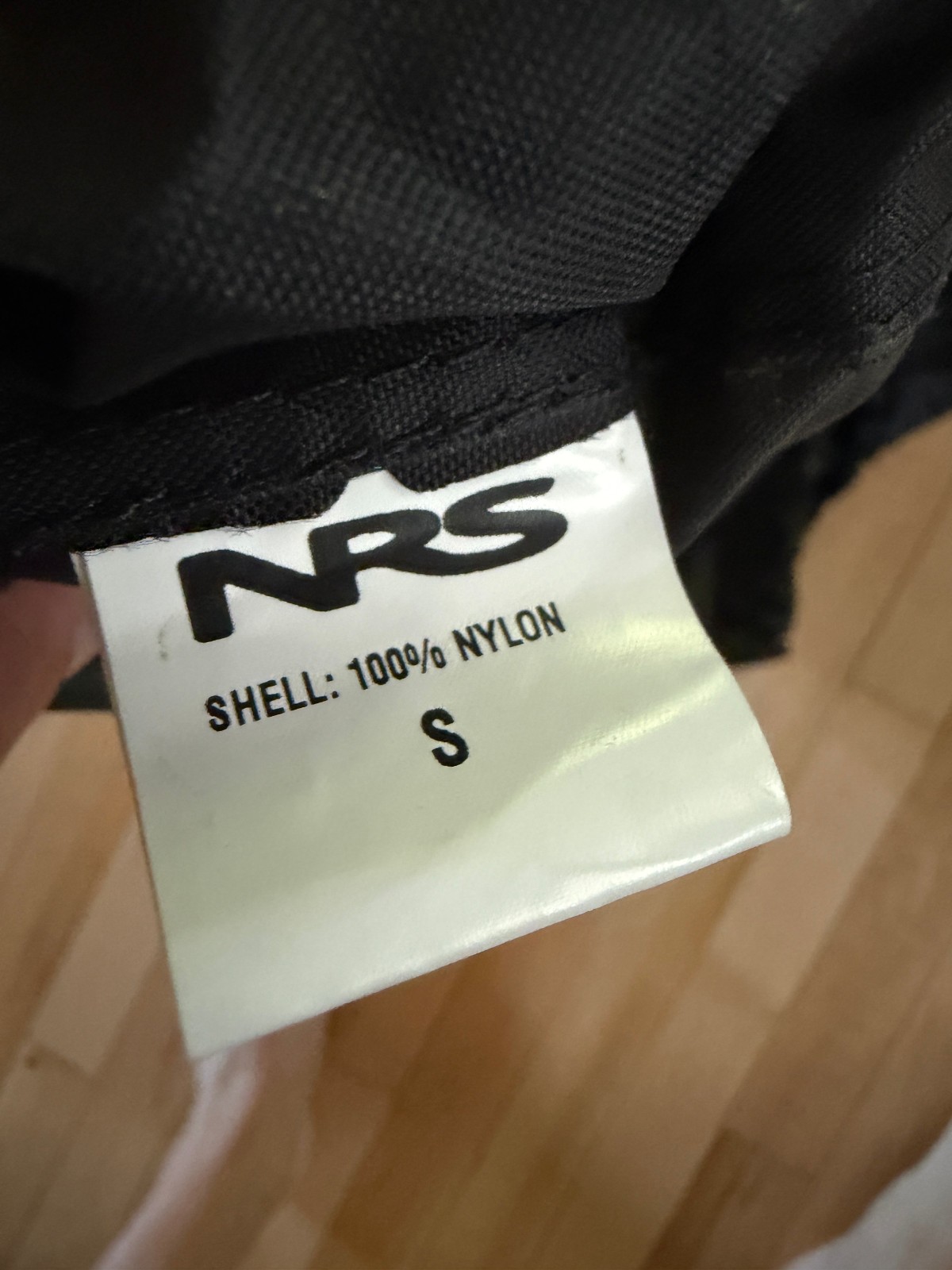 NEW NRS Basic Nylon Sprayskirt Spray Deck – Small Cockpit Universal Tunnel
