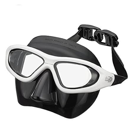 TUSA Adult Freediving Mask