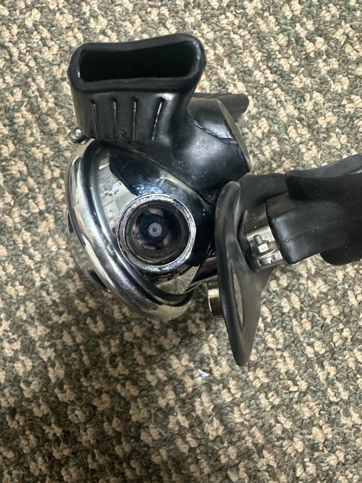 nemrod Snark II Silver 2nd stage Regulator