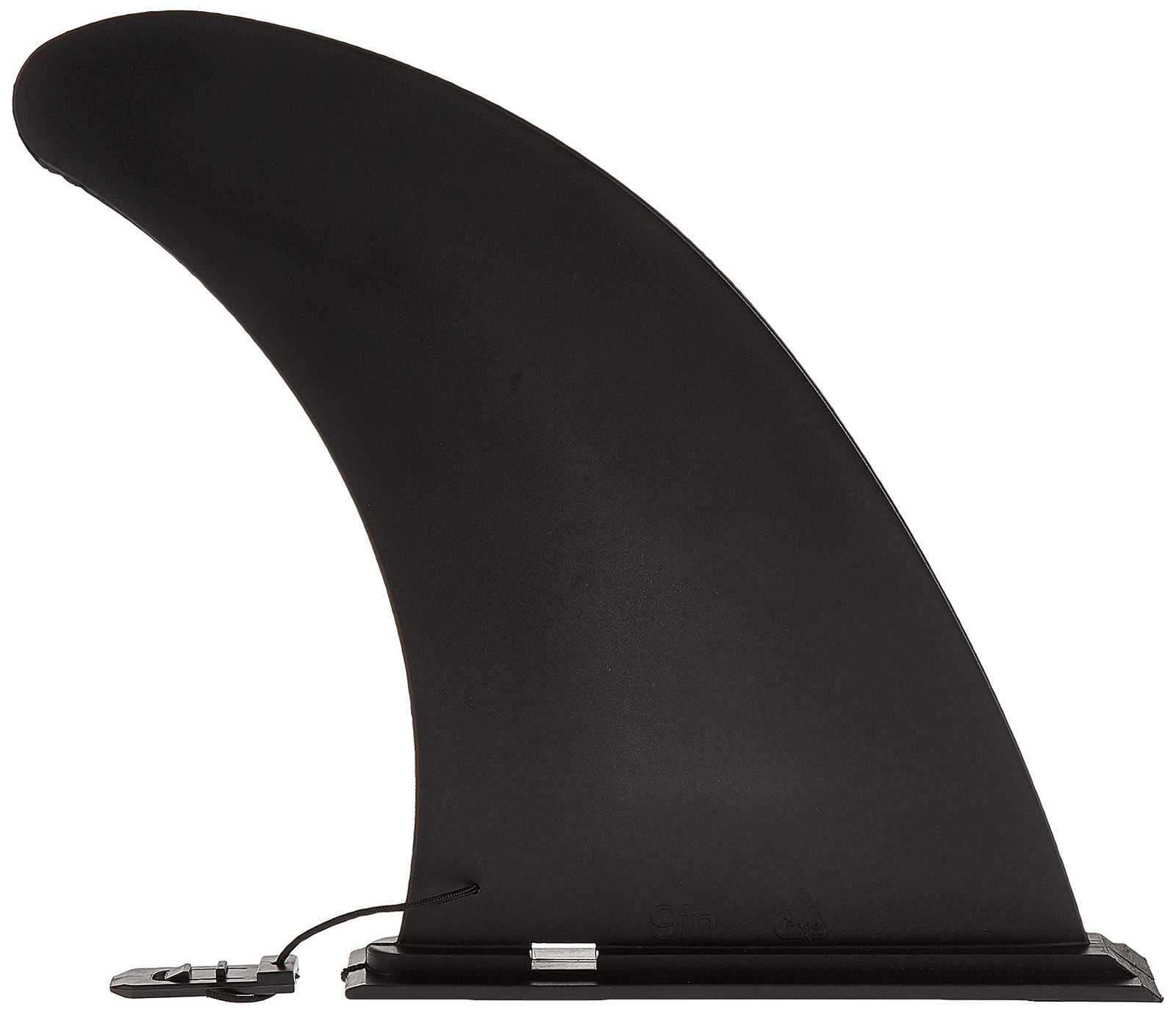 Replacement Fins for Inflatable Paddle Board – Essential SUP Black