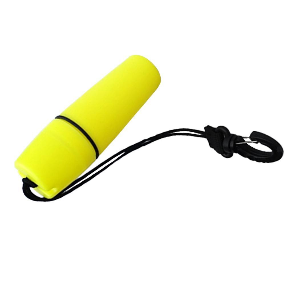 Waterproof Dry Box Capsule Container Bottle Storage Case – Great for Scuba