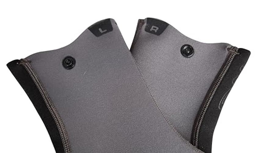 NRS Wetsocks X-Small Gray