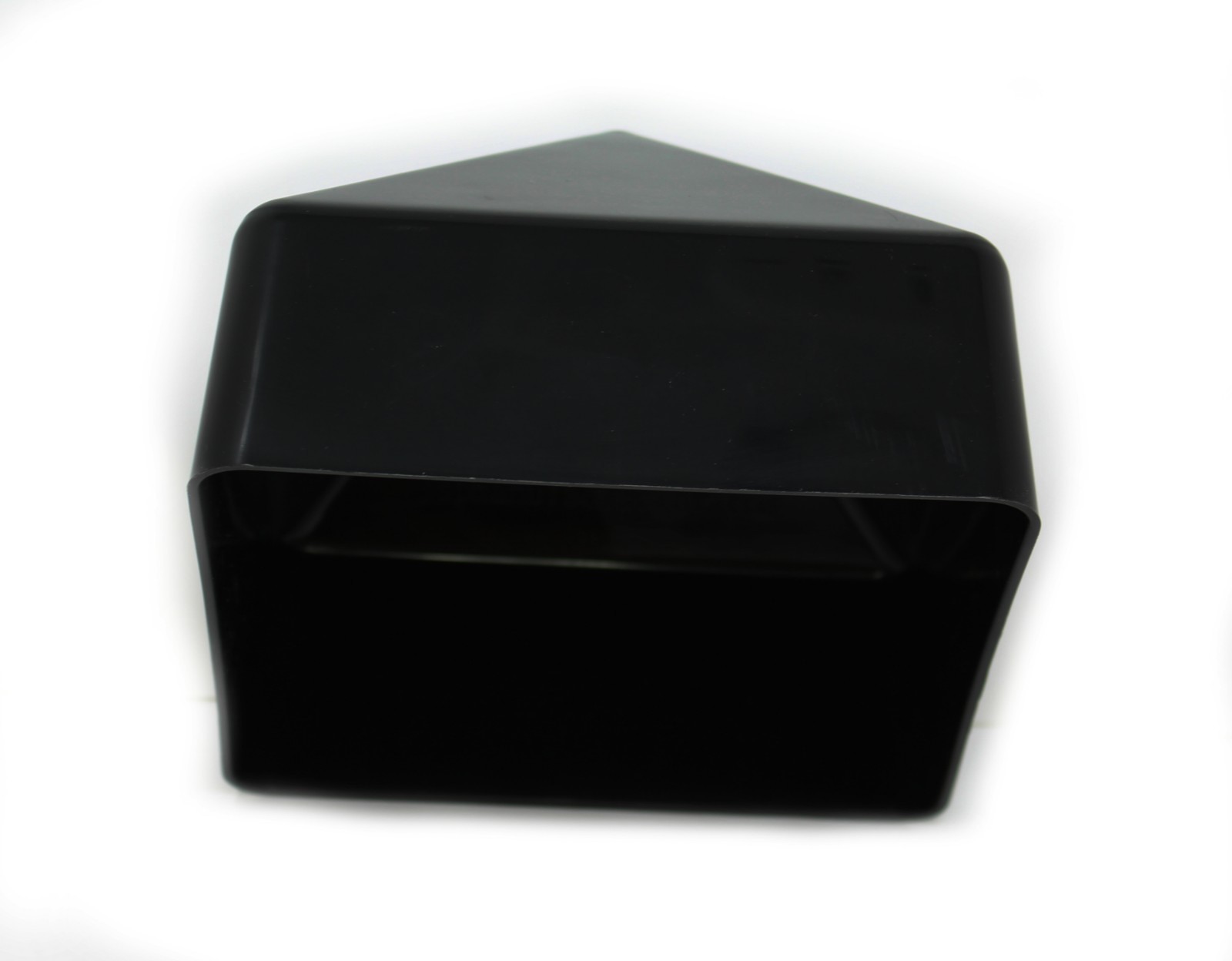 6×6 (5-7/8″ x 5-7/8″) Square Pyramid Style Cap Boat Dock Pylon Piling Cap Cover