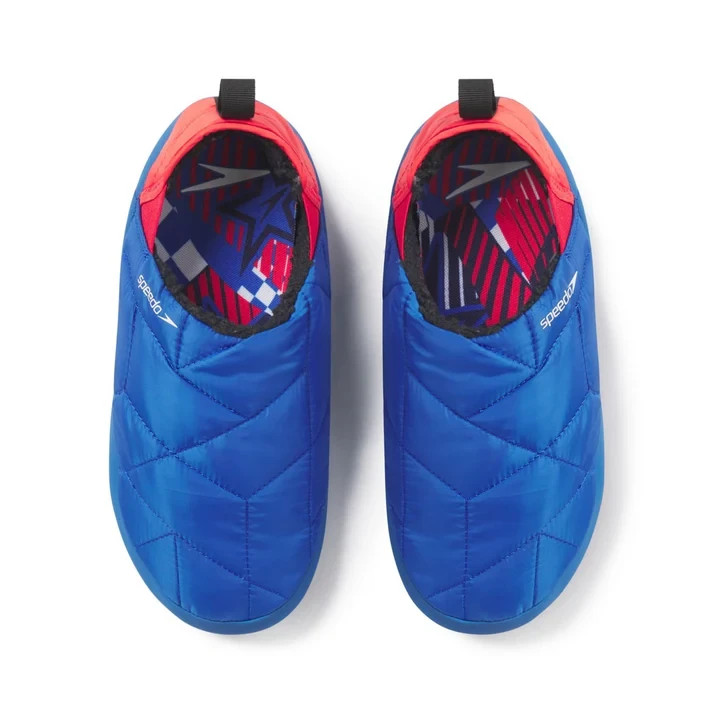 Speedo Adult Water Repellent Slipper, SZ Men’s 12-13, $65 Retail, New with Tags