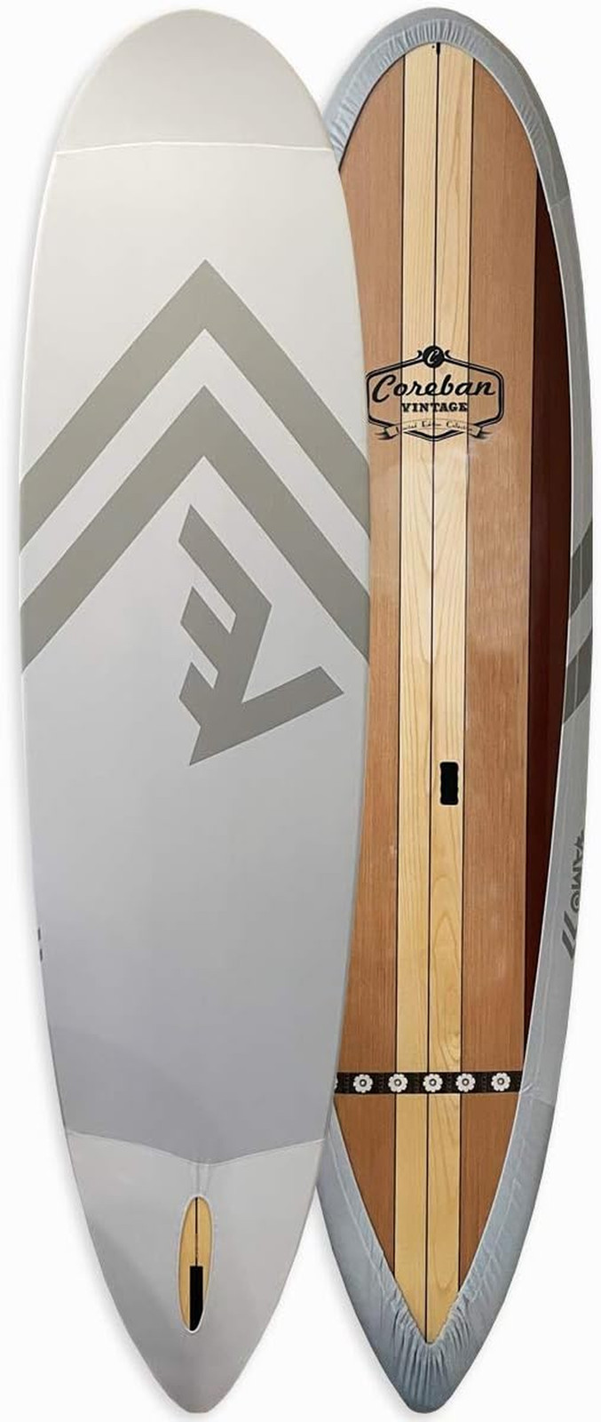 VAMO SUP Stand up Paddleboard 4-Way Stretch UV Board Cover for Paddleboards, Kay
