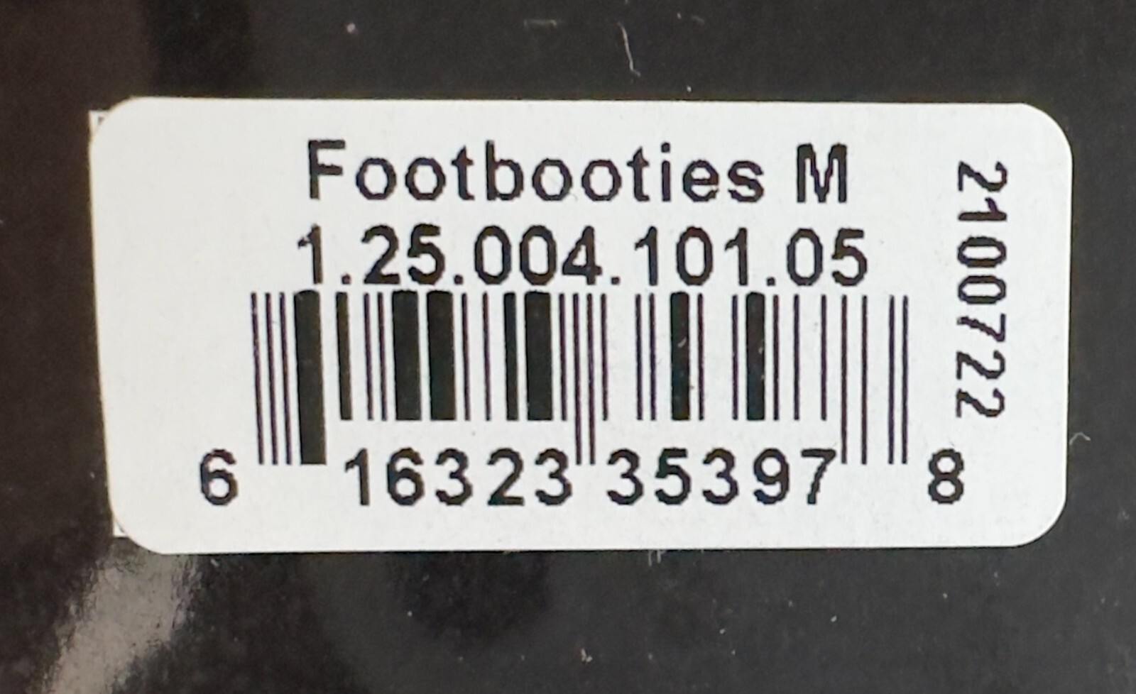FINIS Footbooties Neoprene Swim Socks Medium Mens 6-9, Womens 7-10 (New)
