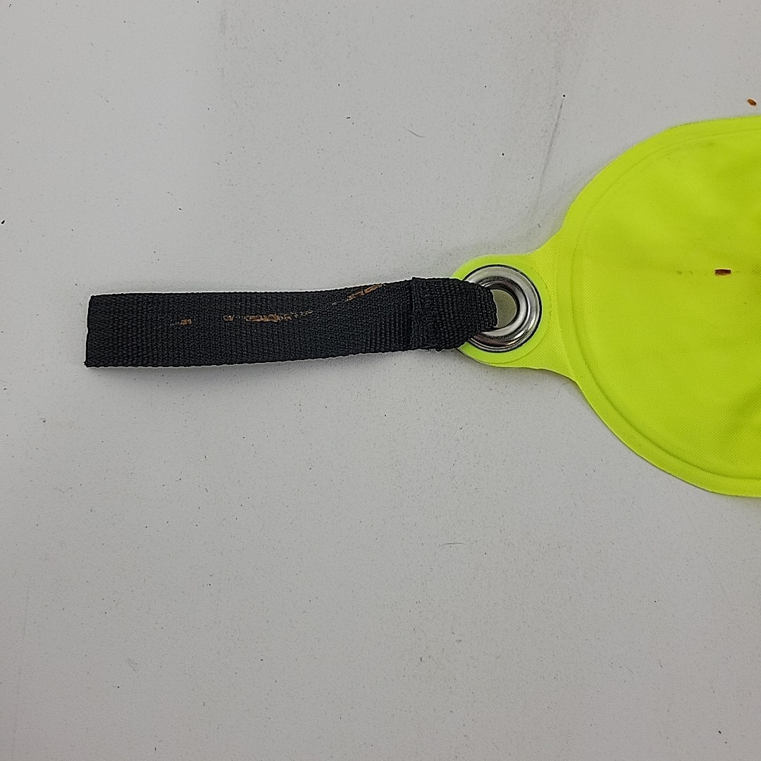 Akona Surface Marker Buoy SMB Scuba Diving Dive Safety Signal Tube 4 ft. Yellow