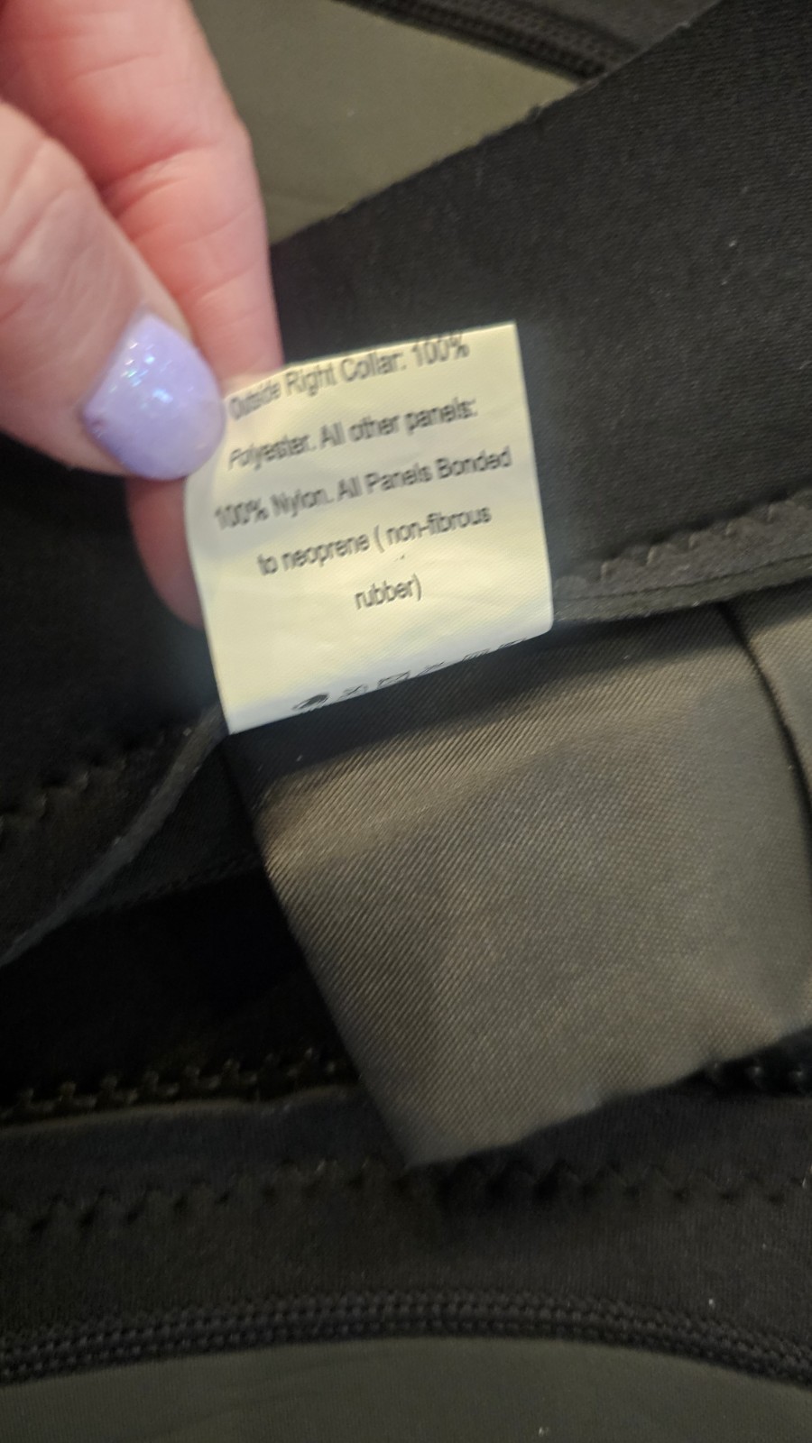 O’Neill Reactor 2mm Men’s Spring Suit Wetsuit Black Gray Style #3799 Medium Tall