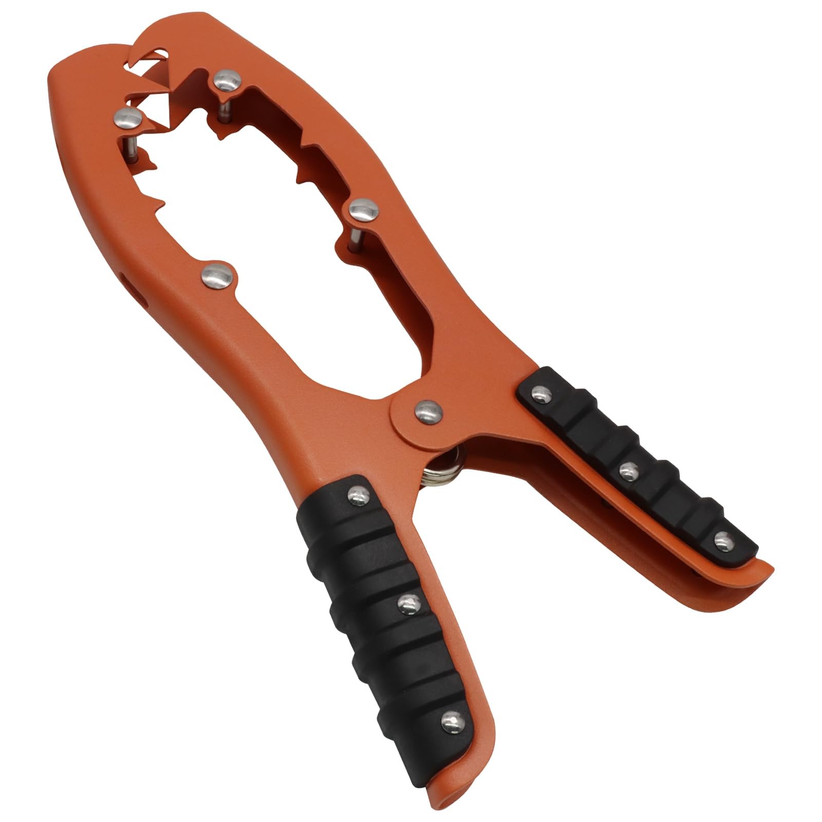 Kayak Brush Gripper, Orange Kayak Brush Clamp Anchor Kayaking Equipment with …