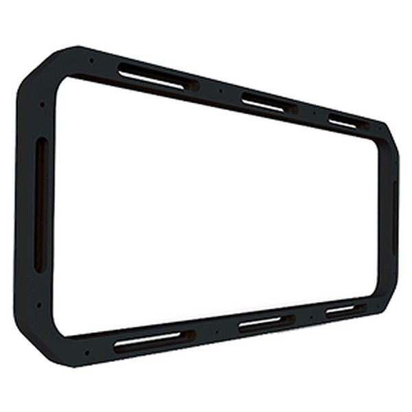 Fusion RV-FS41SPB Sound-Panel 41mm Mounting Spacer – Black 010-12587-00 UPC 7…