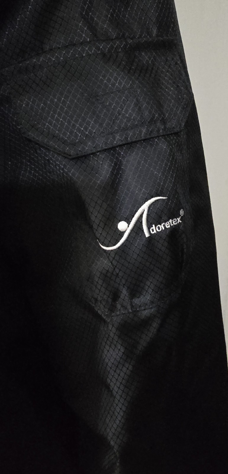 Adoretex Renewed Unisex Water Resistant Swim Parka XXXL