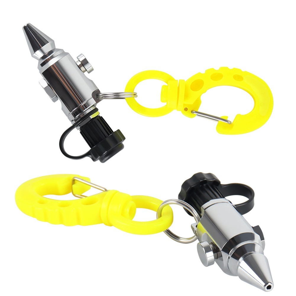 Dust Blowing Tool Air Nozzle 75mm Length 8mm Interface Functional Air Nozzle