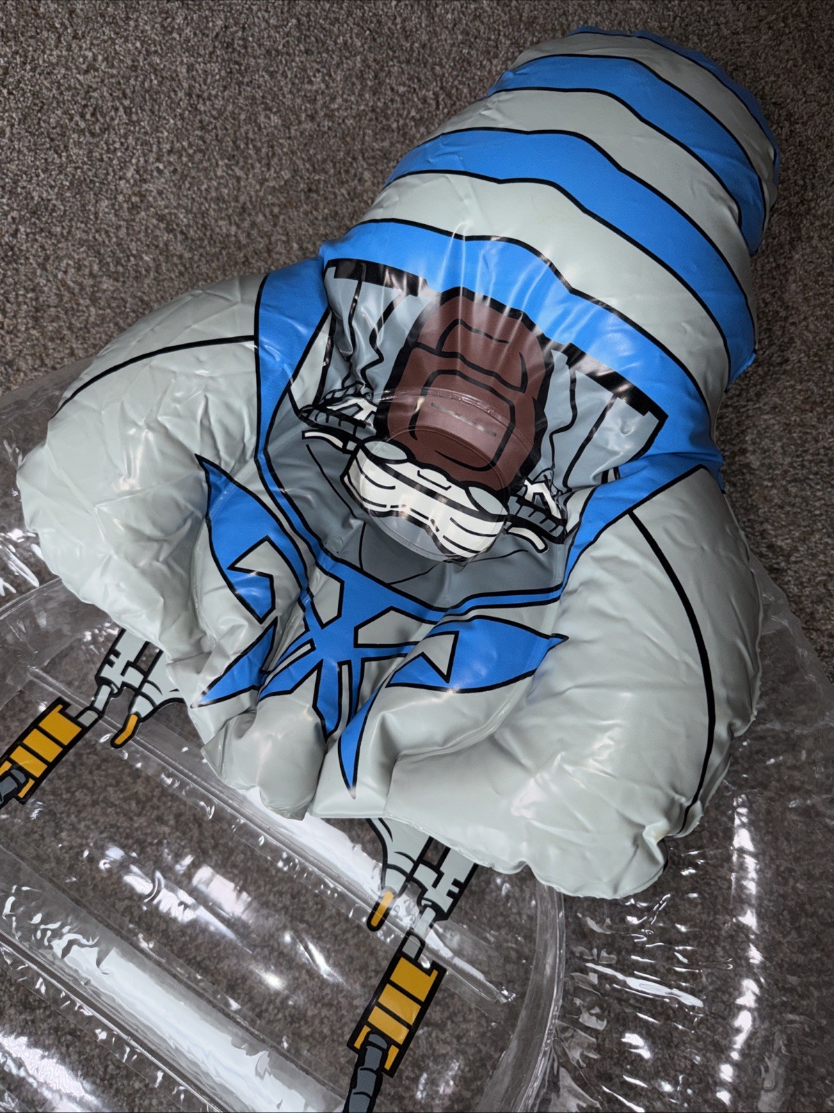 Huge ! 🔥 Star Wars Pool Float Anakin’s Podracer Pool Intex Inflatable Lounge