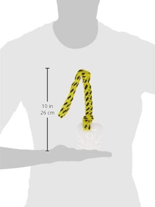 Durable 12ft Kwik-Connect Tow Rope for Tubing – Supports 6,000lb Weight