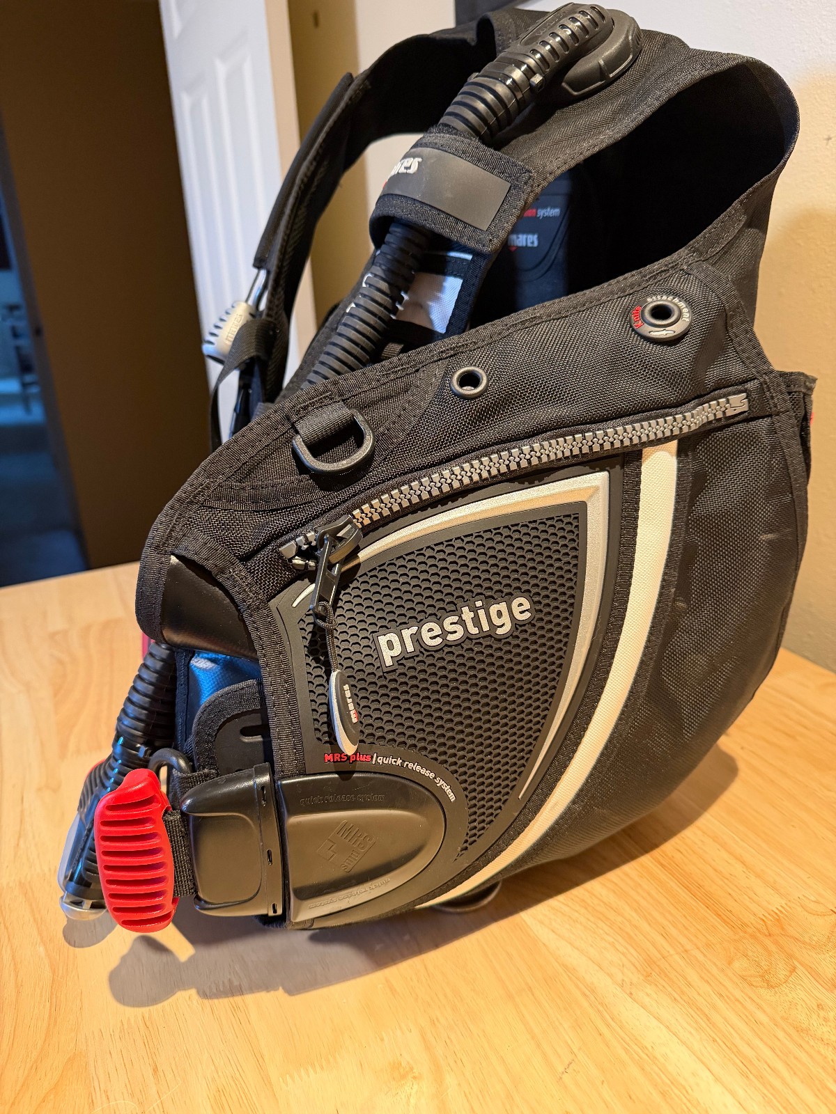 Mares Prestige BCD size XXS