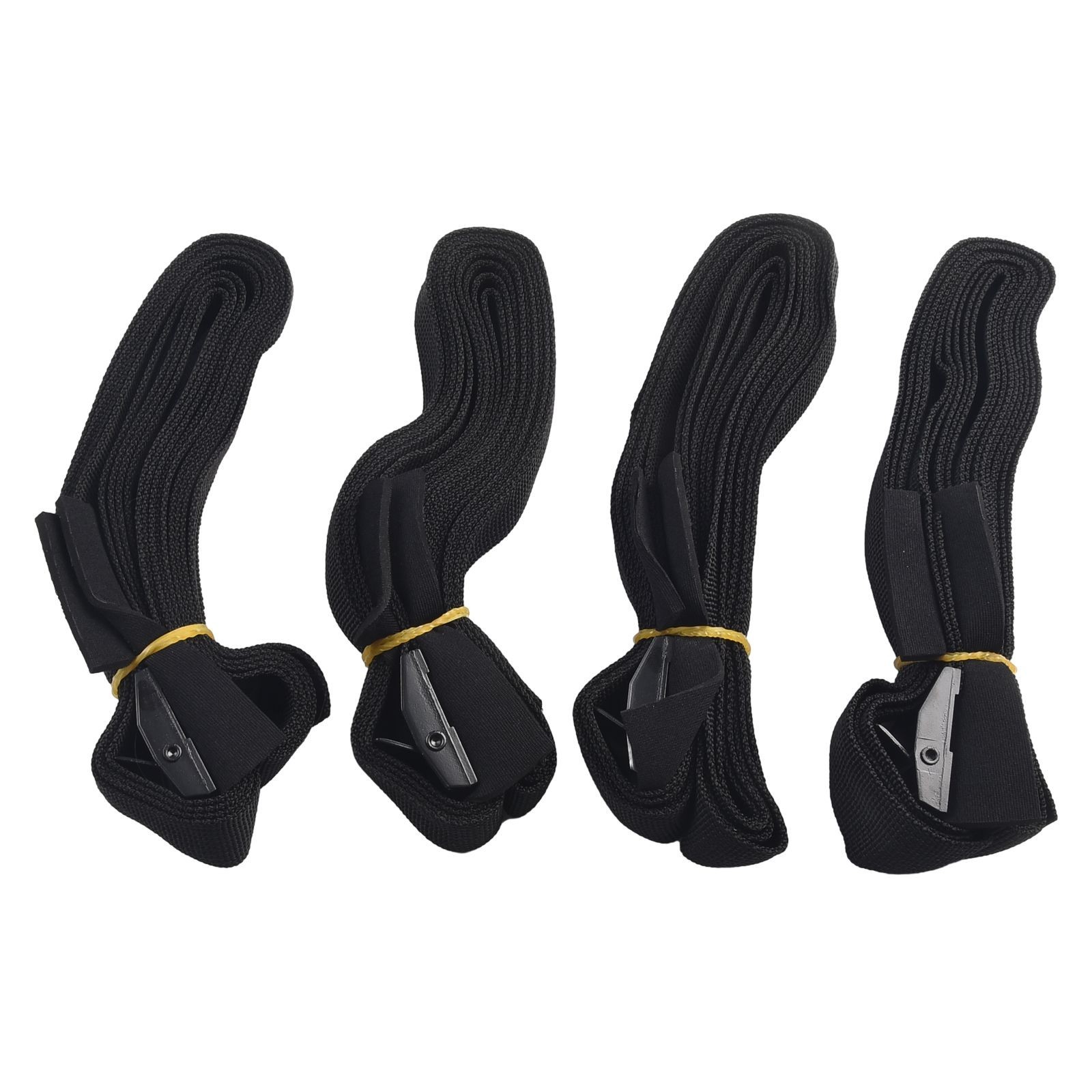 Rack Car Roof Rack Tie Down 250 Kg 9.8ft High Breaking Strength Lashing Safety