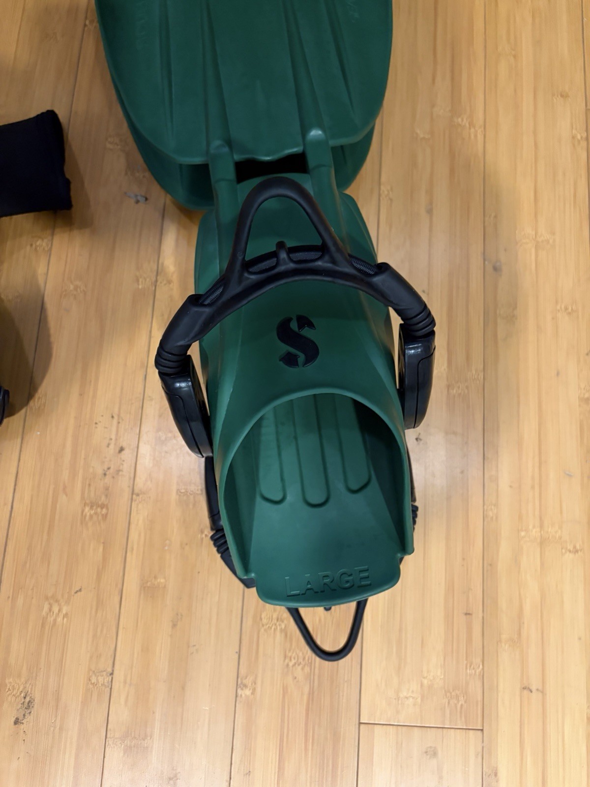 Scubapro Seawing Nova Gorilla Fin Large Army Green