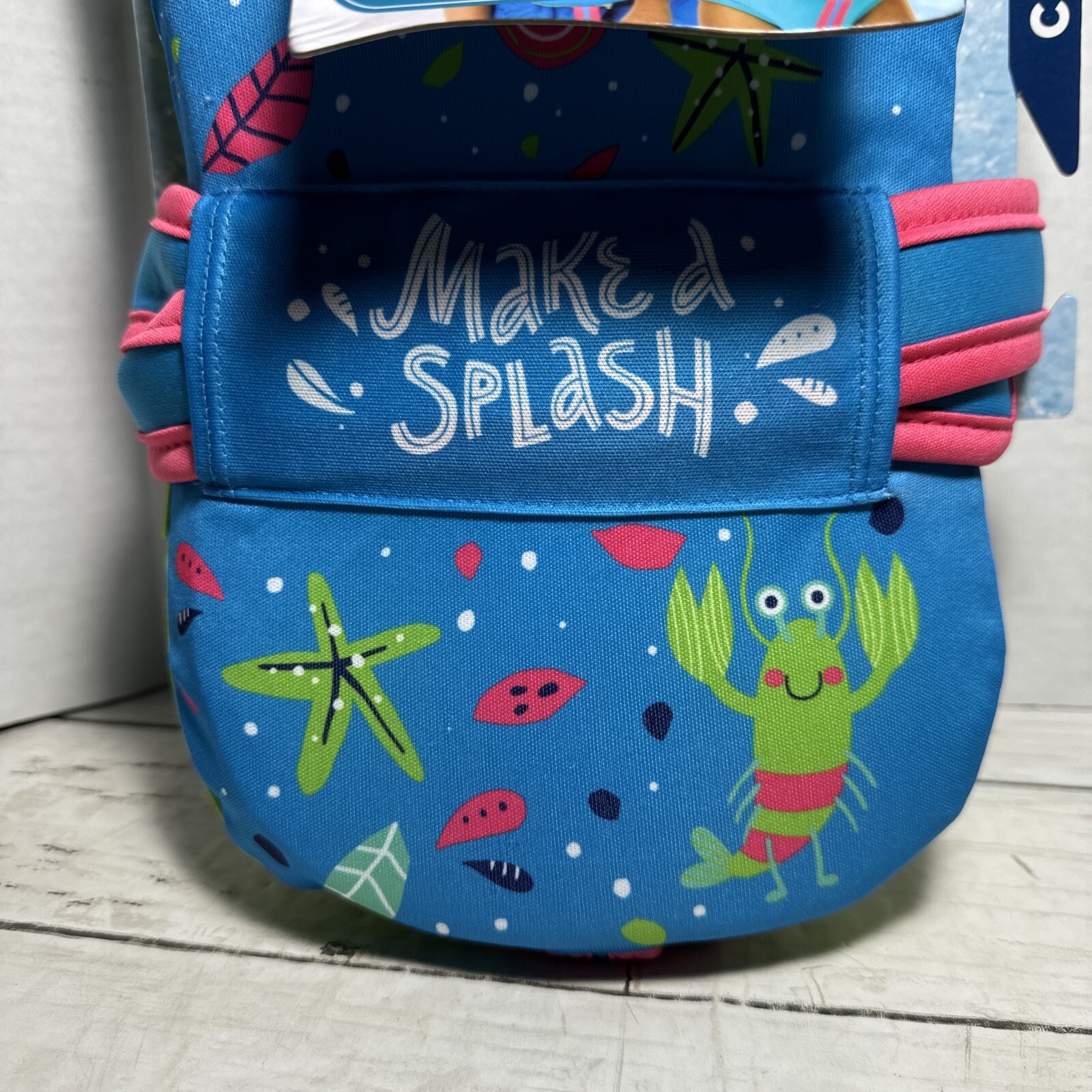 Progressive Swim Trainer Aqua Swim School Level 3 -38 Lbs Max 3-5 Years