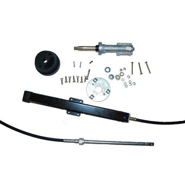 The Rack Mechanical Rack Steering System 22′ SS14122