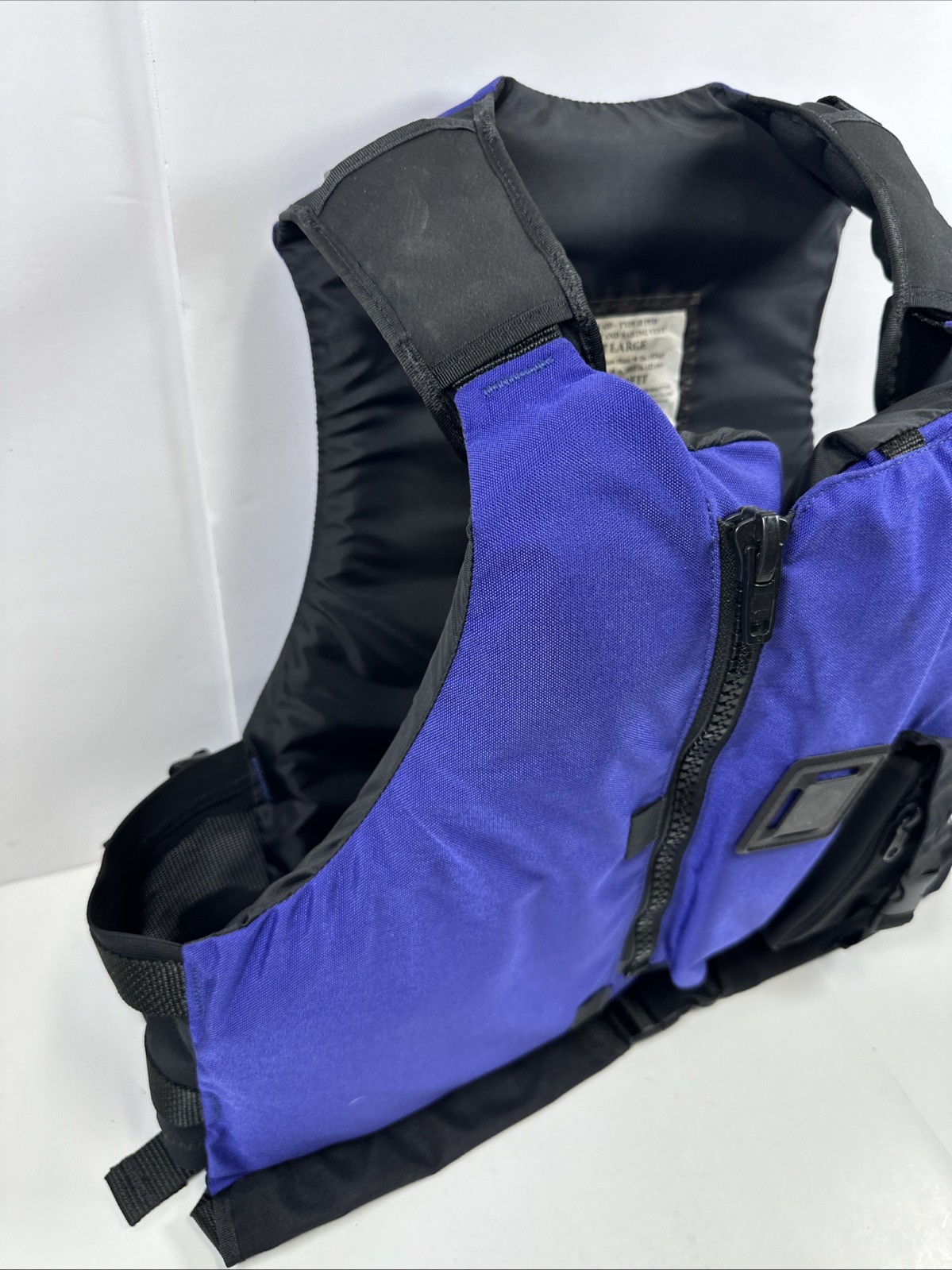 Kokatat OutFIT Life Jacket Type III PFD Life Vest Kayak Canoe Sailing Size L