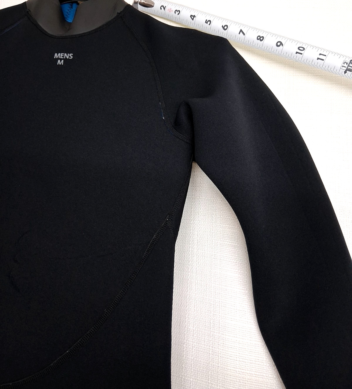 Body Glove Pro*2 3*2mm Full Wetsuit Black Blue Gray Medium
