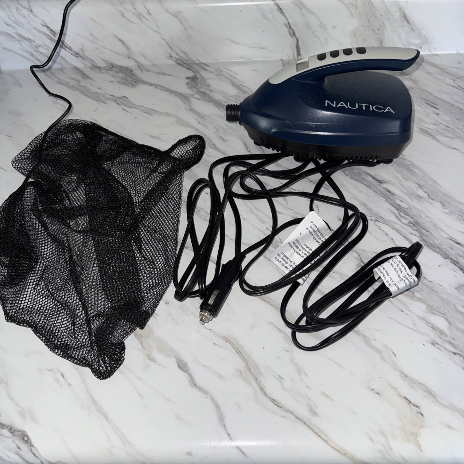 Nautica Sup Electric Air Pump HT-781