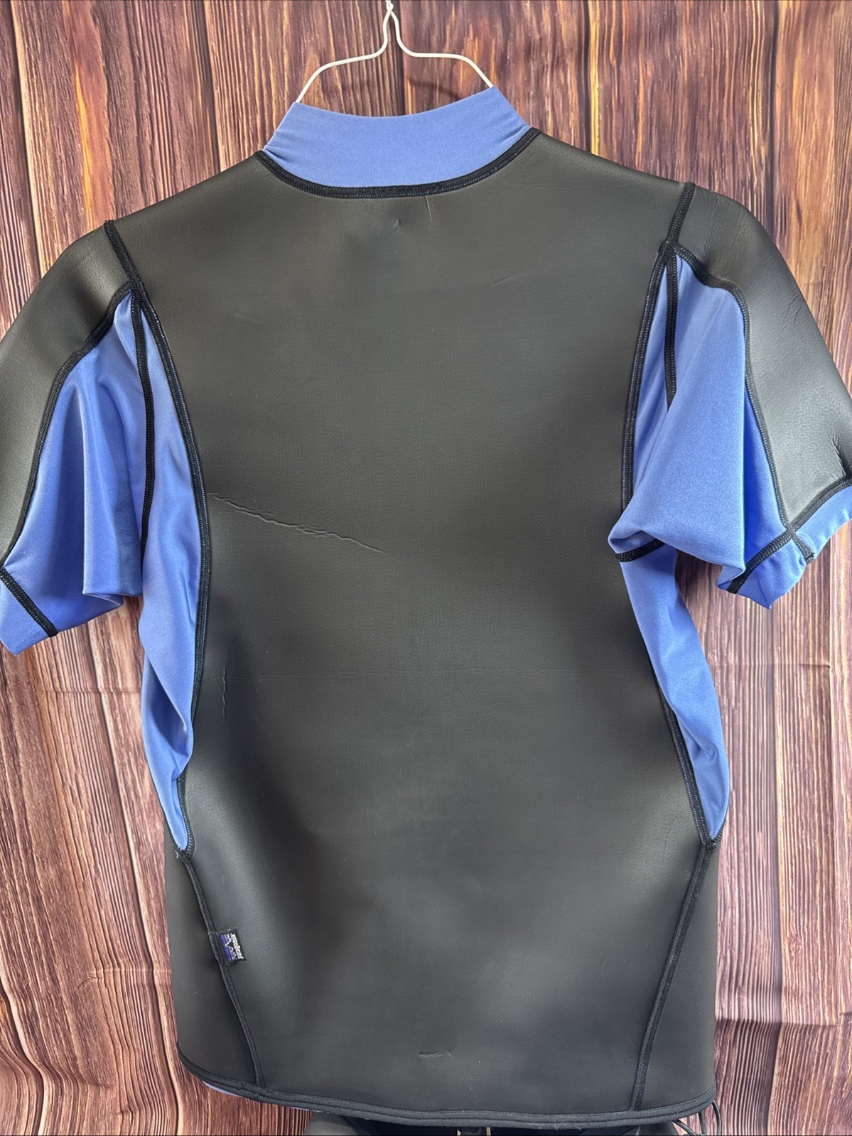 Patagonia Synthetic Rubber Two Piece Wetsuit Adult L Made In USA