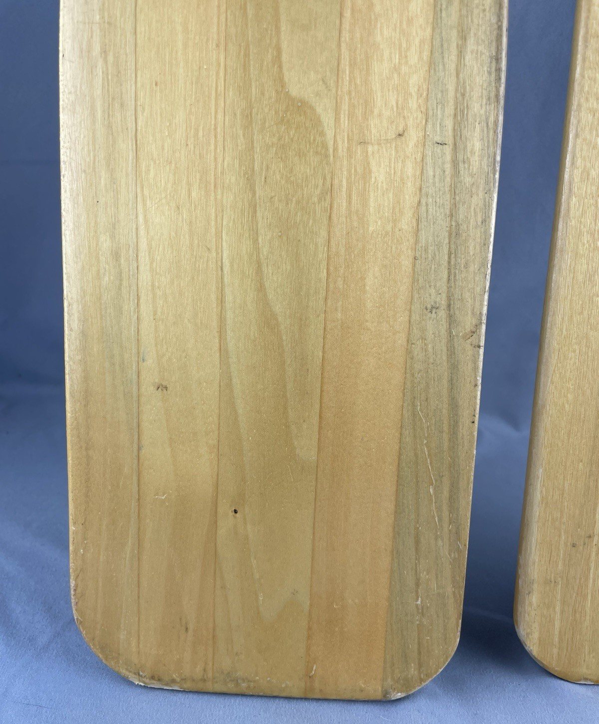 2 FEATHER BRAND 4 Foot 47″ Paddles Caviness Woodworking Co Made In USA