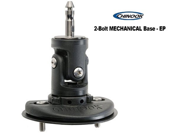 Chinook 2-Bolt Mechanical- EP
