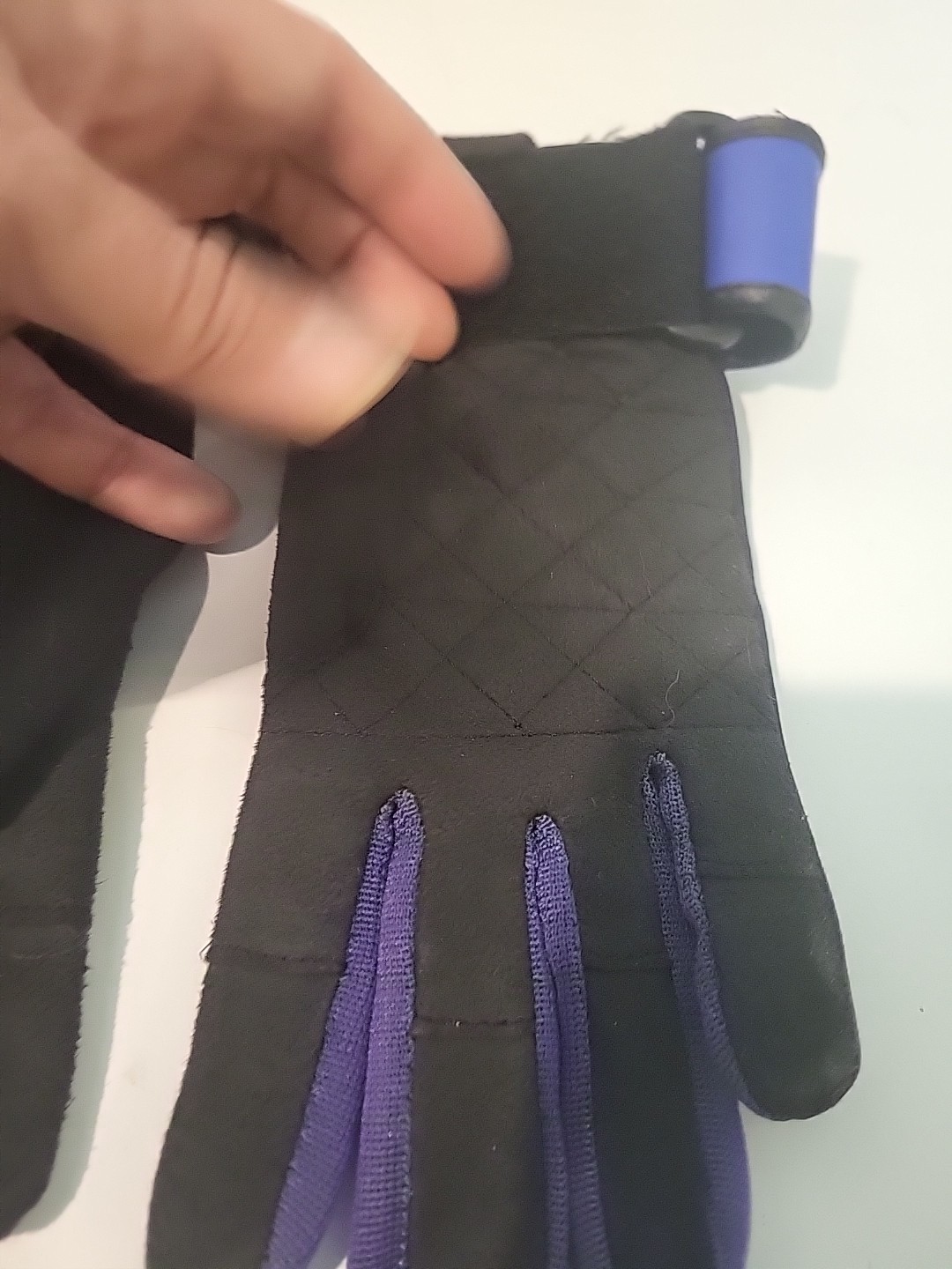 Jet Gladiator Pro Performance Vintage Watercraft Jetski Riding Gloves Size XS