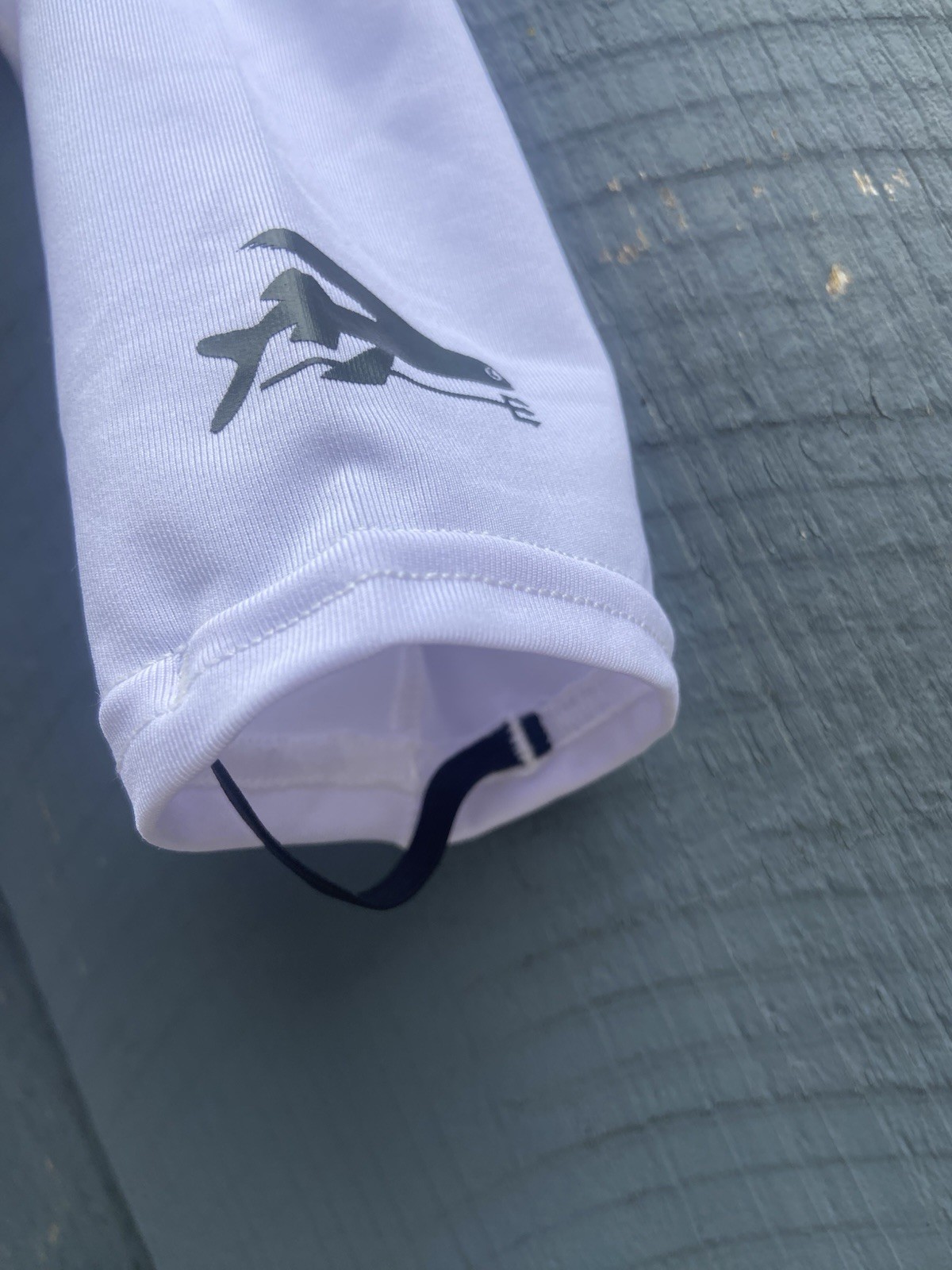 Patagonia Rash Guard White Men’s Size Large R0